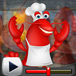 G4K Sympathetic Lobster Escape Game Walkthrough